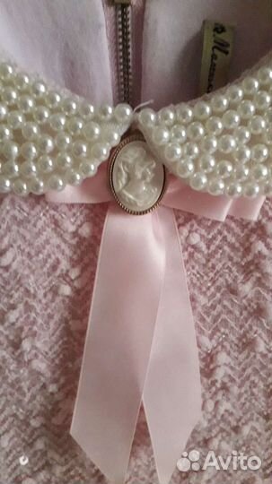 Платье Маленькая Леди 128