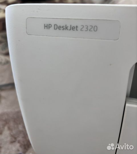 Принтер hp deskjet 2320