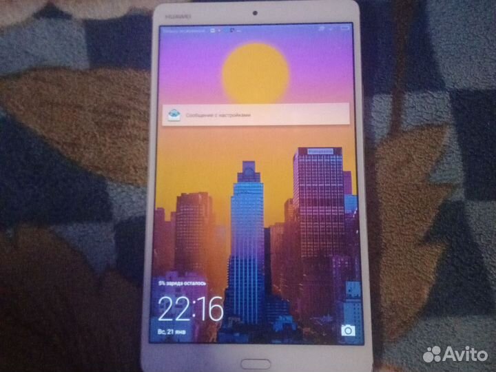 Планшет huawei