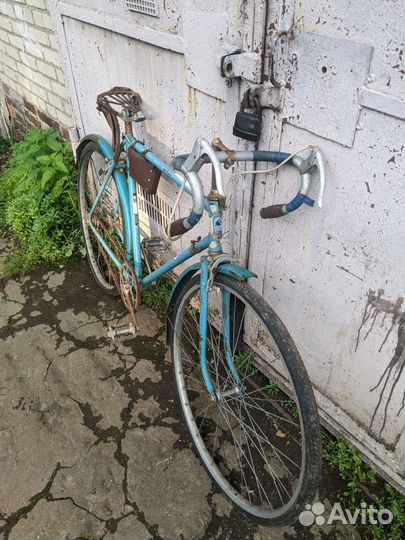 Велосипед союзный 28 колёса