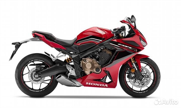 Honda сbr650R С НДС