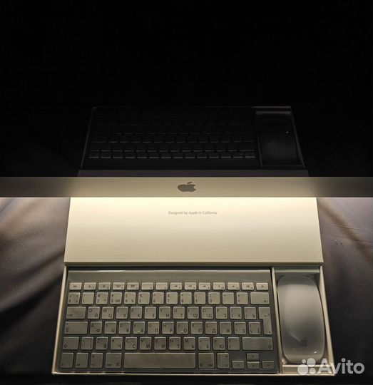 Моноблок Apple iMac 27 late2013