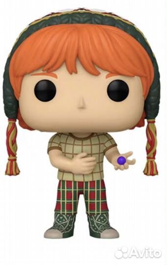 Funko Pop Рон Уизли- Ron Weasley 166