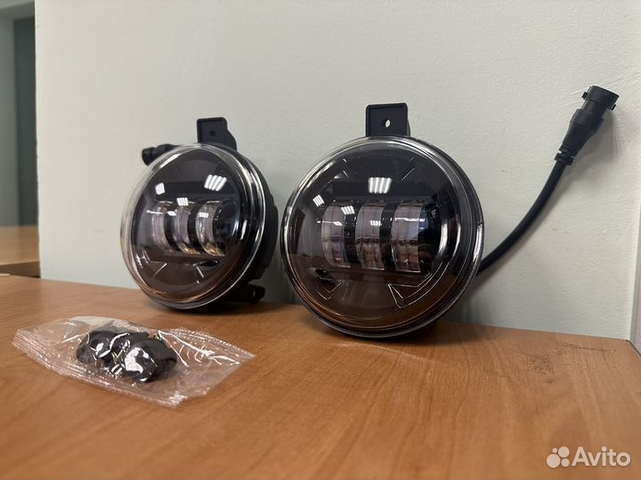 Птф для Chevrolet Cruze 2009-2014