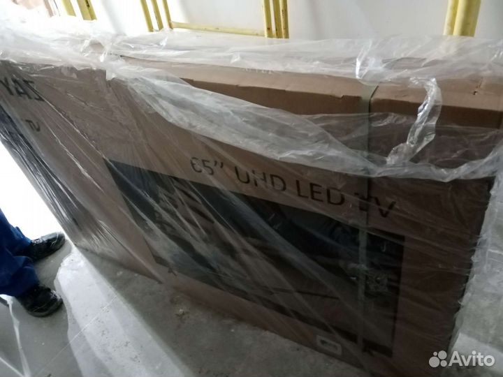 Smart tv 4К Vitуz 65LU1204