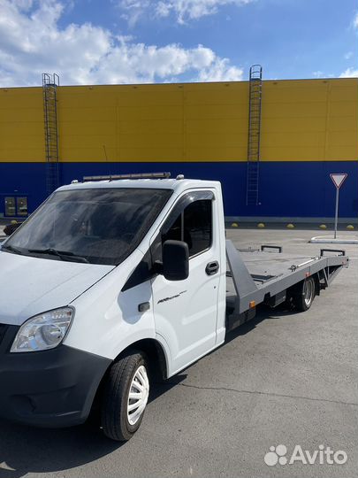 ГАЗ ГАЗель Next эвакуатор, 2019
