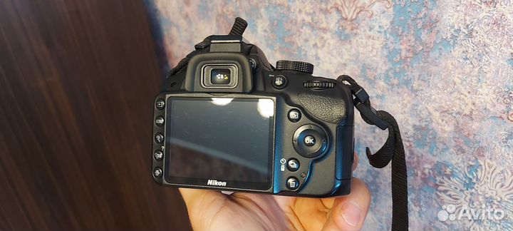 Зеркальный фотоаппарат Nikon D3200 c 18-55