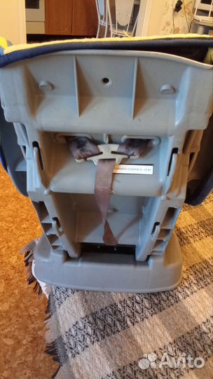 Детское автокресло от 0 до 18 кг