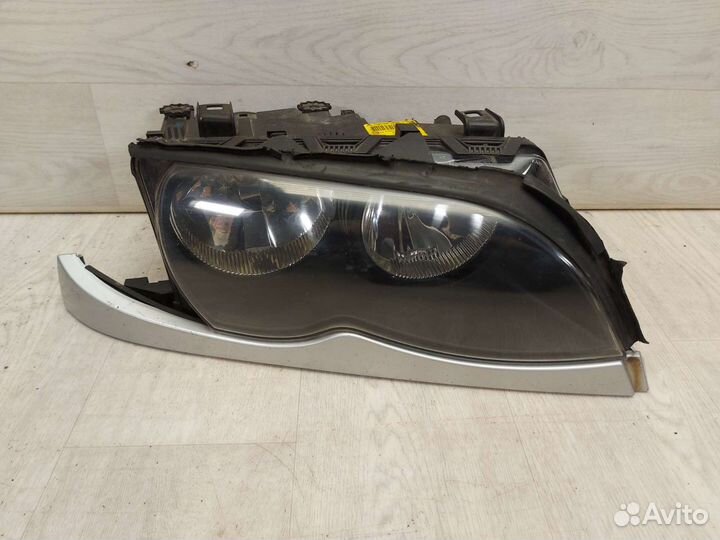 Фара правая BMW 3 (E46) 2001-2007 Седан