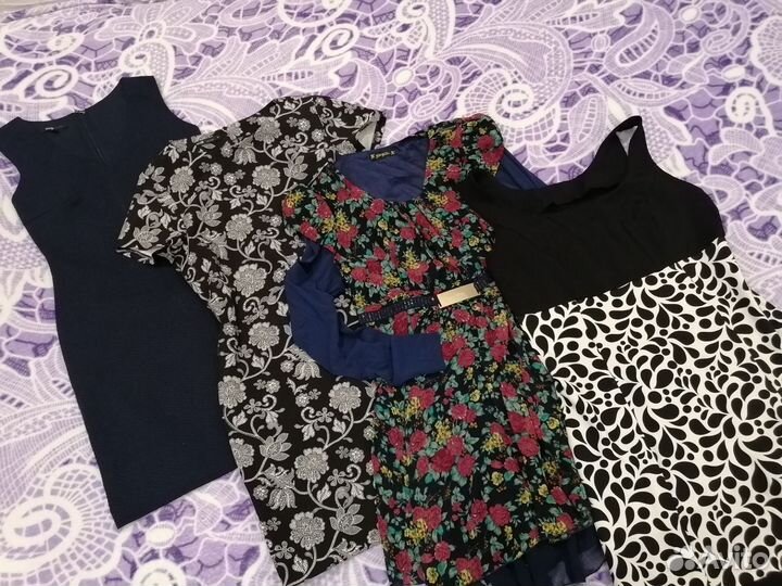 Вещи пакетом 44-46