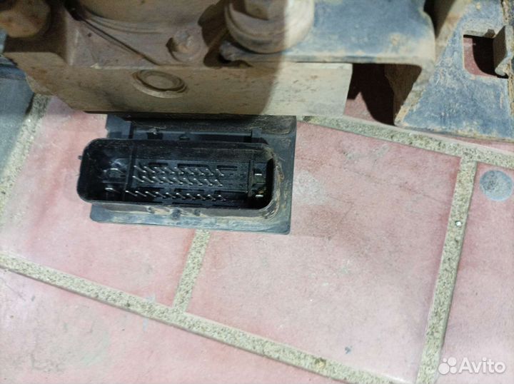 Блок абс, главный цилиндр Ford F-150, Expedition