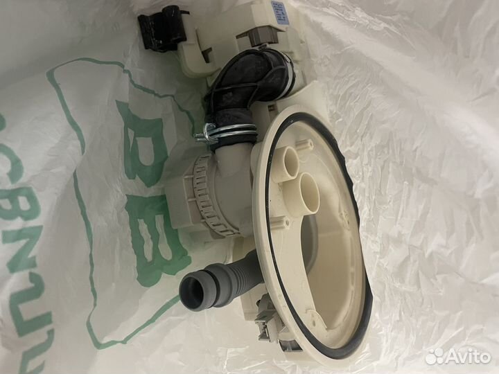 Комплектующие к посудомоечной машине AEG