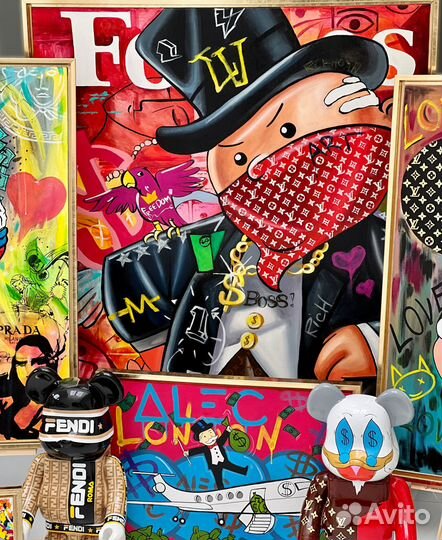 Bearbrick 70 см эксклюзивные модели