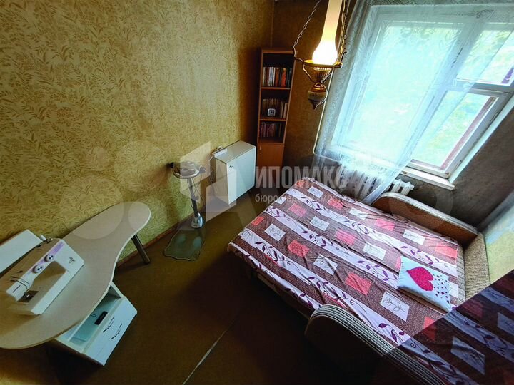 2-к. квартира, 43,5 м², 3/9 эт.