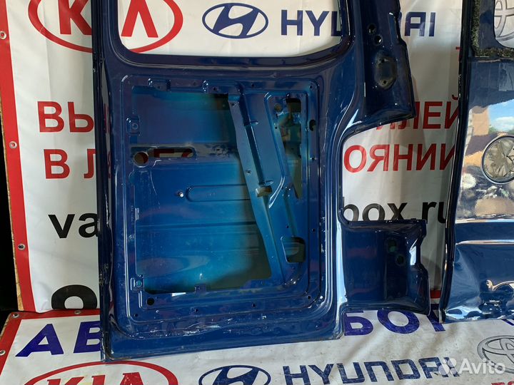 Двери багажника Volkswagen transporter T5