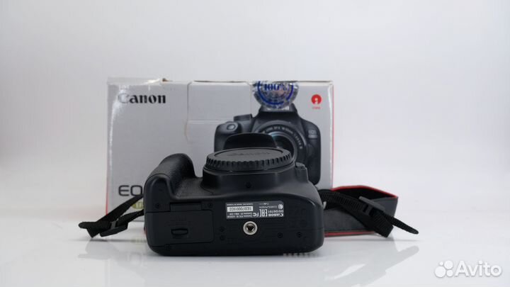 Canon EOS 4000D Body отл. сост., гарантия, обмен