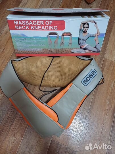 Массажер новый