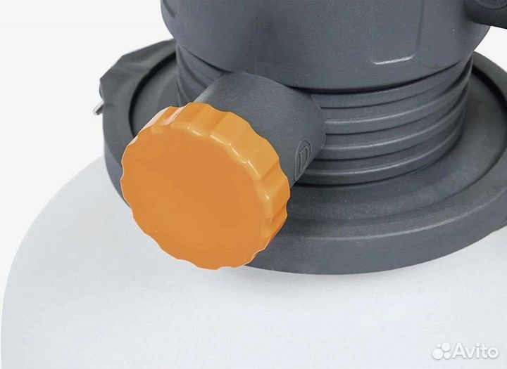 Песочный фильтр-насос 5678 л/ч