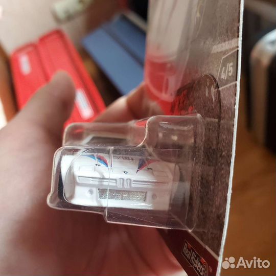 BMW M1 Procar Cars&Donuts Hot Wheels 1:64