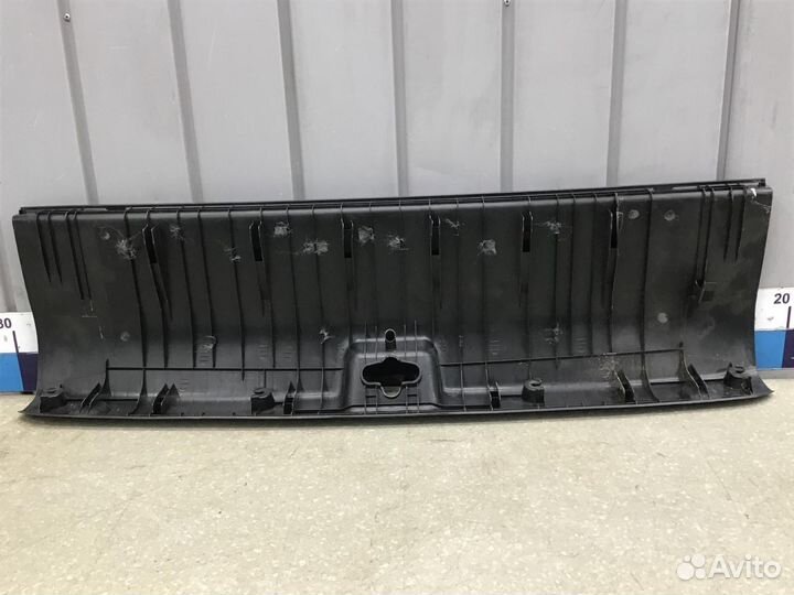 Обшивка багажника Kia RIO 2011-2017