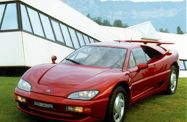 Mega Track I (1992—2000) Купе