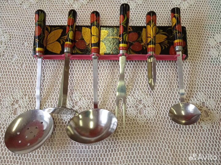 Набор для кухни СССР