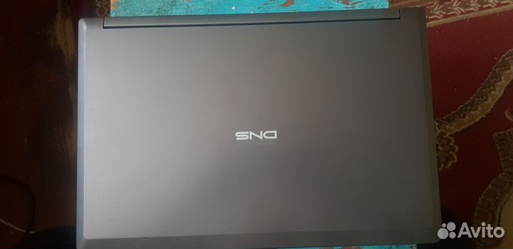 Игровой ноутбук DNS