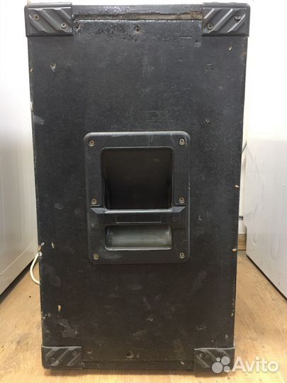 Эстрадная колонка