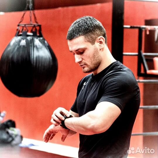 Тренировки по боксу