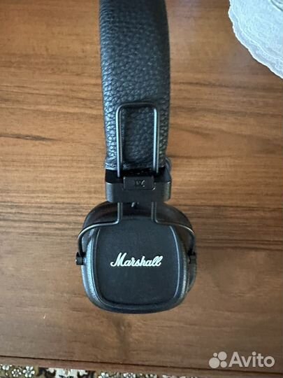 Наушники marshall major 4