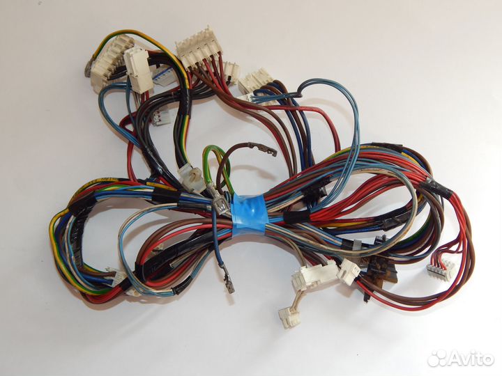 Проводка стиральной машины Ariston C00291074