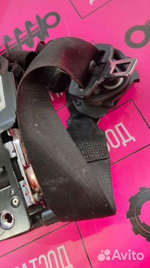 Ремень безопасности P R Mercedes Benz w212