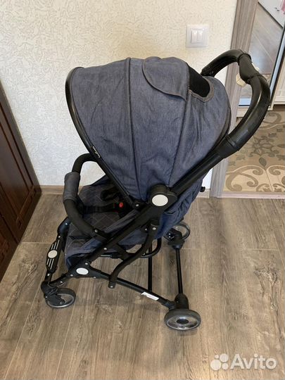 Прогулочная коляска indigo