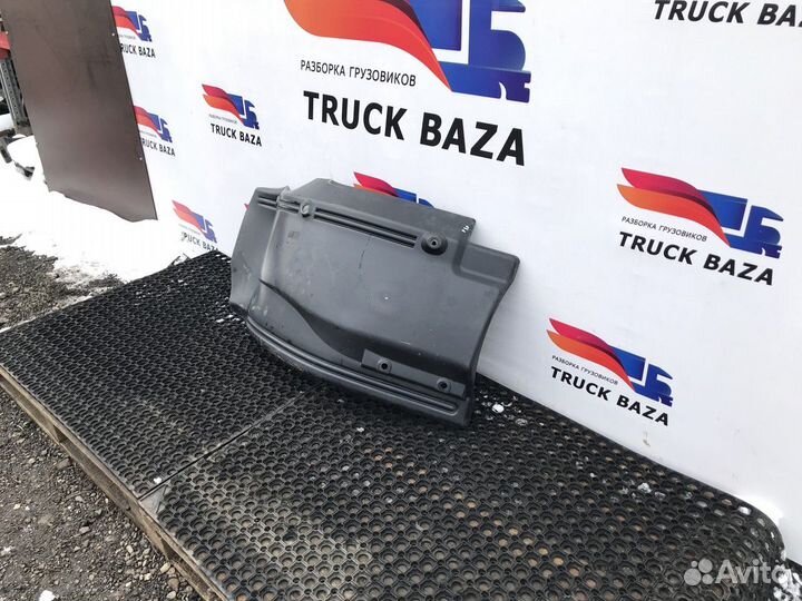 Крыло переднее левое Volvo FM