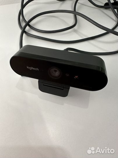 Веб-камера Logitech brio