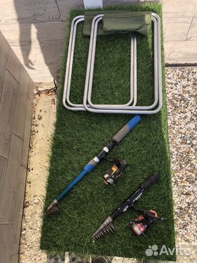 Рыбаловный набор