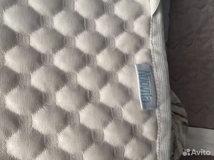 Матрас 160х200 baby sleep Lana merinos