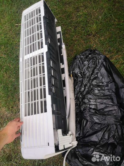 Внутренний блок сплит системы Hisense premium