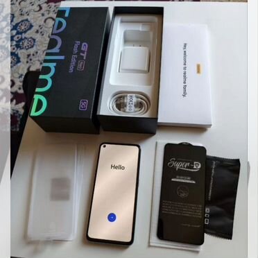 realme GT Neo, 8/128 ГБ, 2 SIM