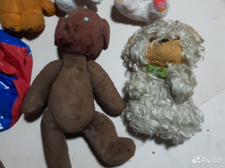 Игрушки СССР