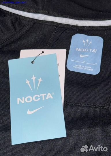 Зипка Nike tech fleece nocta