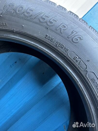 Michelin CrossClimate+ 205/55 R16 94V