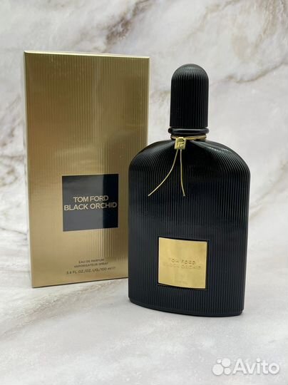 Tom Ford black orchid parfum