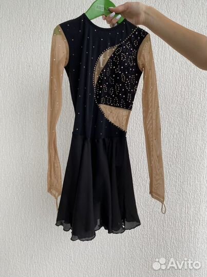 Костюм для фигурного катания 134