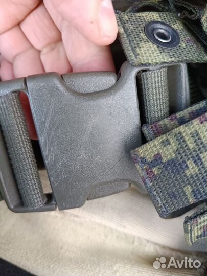 Разгрузочный жилет Ратник 6ш117