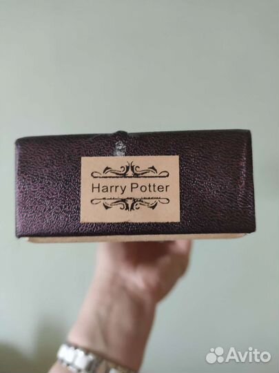 Скетчбук Хогвардс + палочка Гарри Поттера