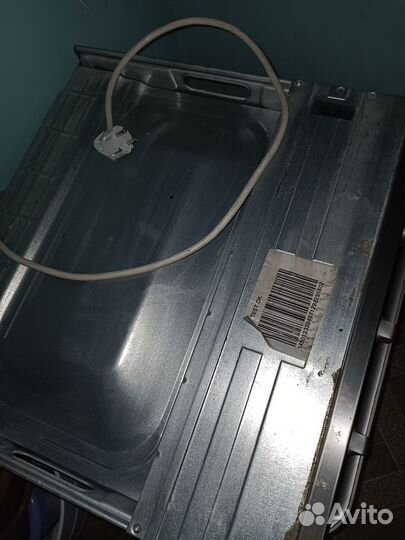 Духовой шкаф электрический встраиваемая бу zanussi