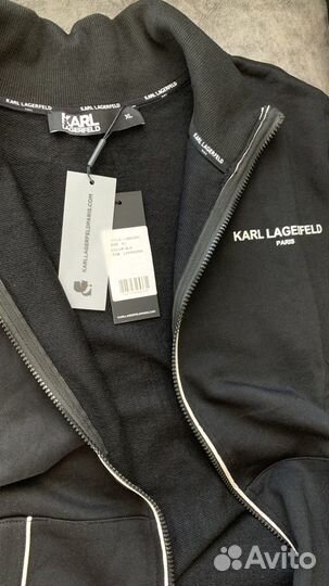 Спортивный костюм женский karl lagerfeld