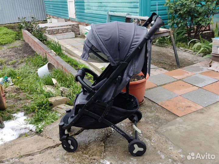 Прогулочная коляска Yoya plus two