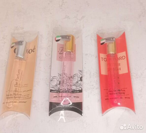 Духи мужские и женские тестеры 60 мл